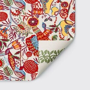 Threshold 72”x 14” Mixed Pattern Reversible Table Runner